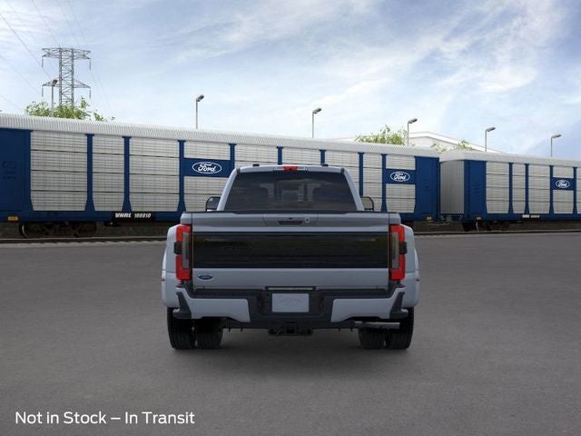 2026 Ford F-450SD Platinum INTRANSIT