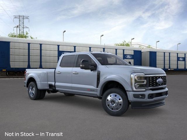 2026 Ford F-450SD Platinum INTRANSIT