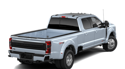 2026 Ford F-450SD Platinum INTRANSIT