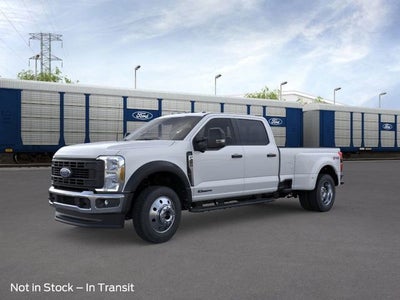 2026 Ford F-450SD XL INTRANSIT