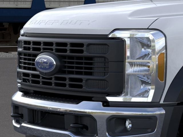 2026 Ford F-450SD XL INTRANSIT