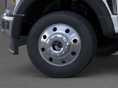 2026 Ford F-450SD XL INTRANSIT