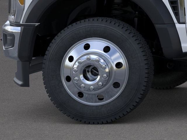 2026 Ford F-450SD XL INTRANSIT