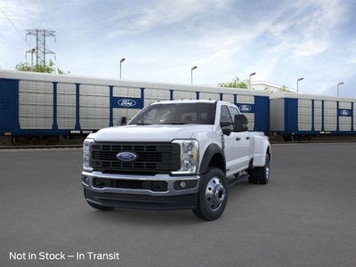 2026 Ford F-450SD XL INTRANSIT