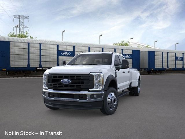 2026 Ford F-450SD XL INTRANSIT