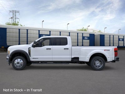 2026 Ford F-450SD XL INTRANSIT