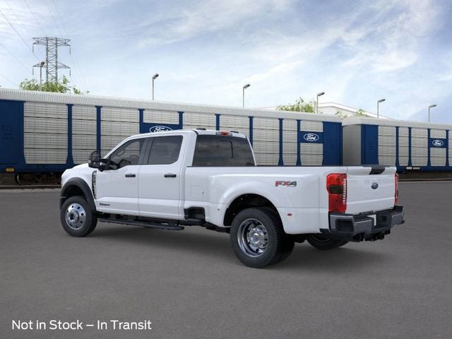 2026 Ford F-450SD XL INTRANSIT