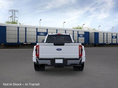 2026 Ford F-450SD XL INTRANSIT