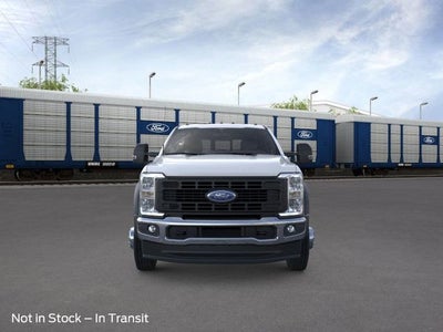 2026 Ford F-450SD XL INTRANSIT
