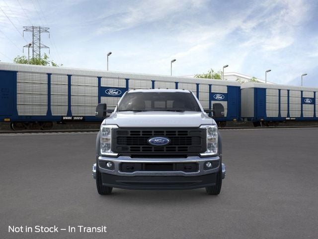 2026 Ford F-450SD XL INTRANSIT