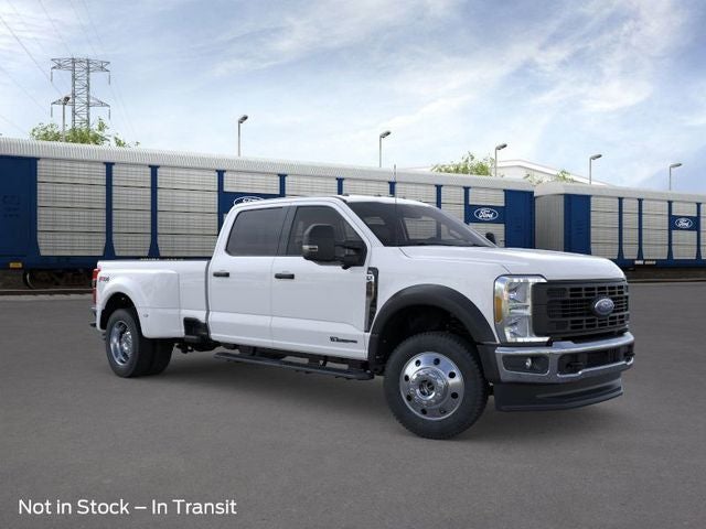 2026 Ford F-450SD XL INTRANSIT