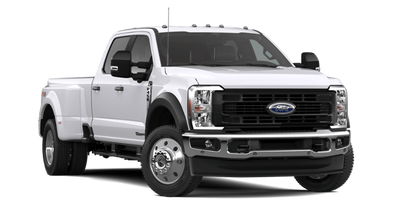 2026 Ford F-450SD XL INTRANSIT