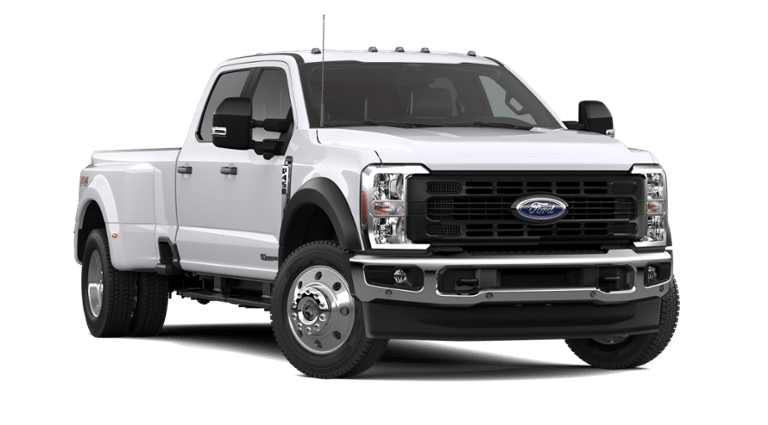 2026 Ford F-450SD XL INTRANSIT