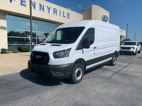 2025 Ford Transit-250 Base