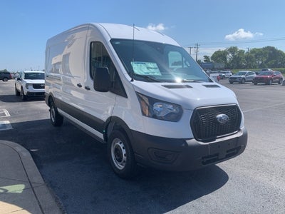 2025 Ford Transit-250 Base