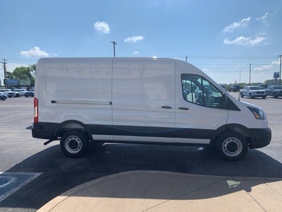 2025 Ford Transit-250 Base