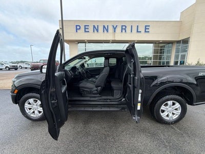 2020 Ford Ranger XL
