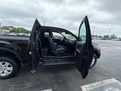 2020 Ford Ranger XL