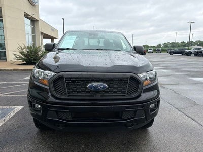 2020 Ford Ranger XL
