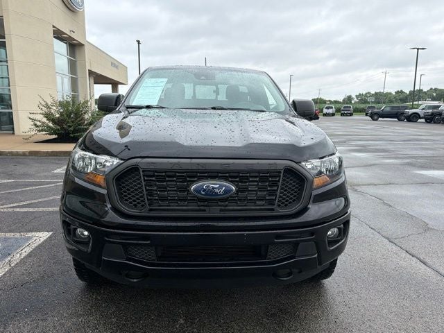 2020 Ford Ranger XL