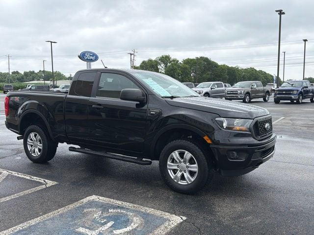 2020 Ford Ranger XL