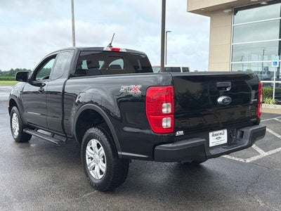 2020 Ford Ranger XL