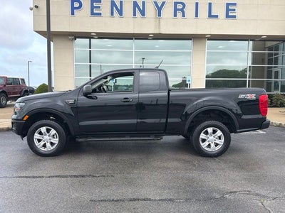 2020 Ford Ranger XL