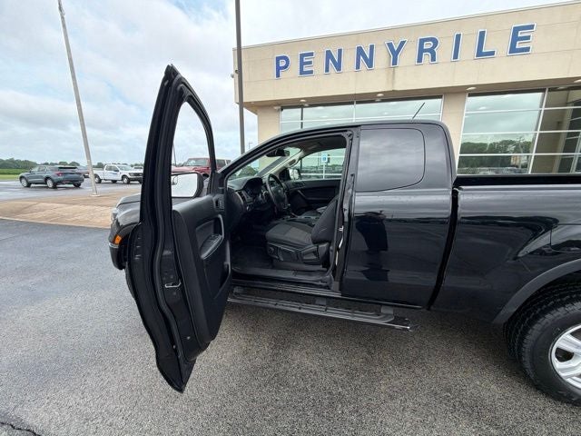 2020 Ford Ranger XL