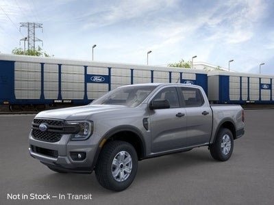2026 Ford Ranger XL INTRANSIT