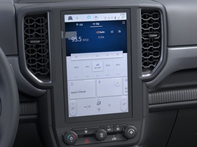 2026 Ford Ranger XL INTRANSIT