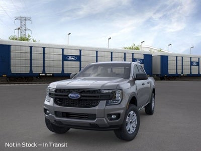 2026 Ford Ranger XL INTRANSIT