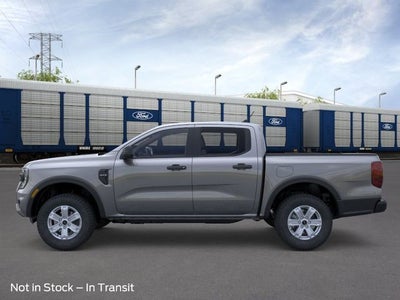 2026 Ford Ranger XL INTRANSIT