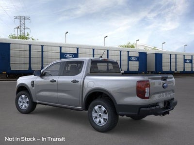2026 Ford Ranger XL INTRANSIT