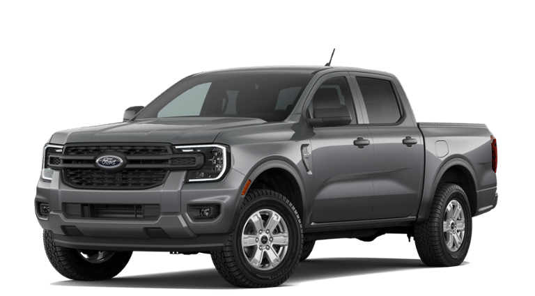 2026 Ford Ranger XL INTRANSIT