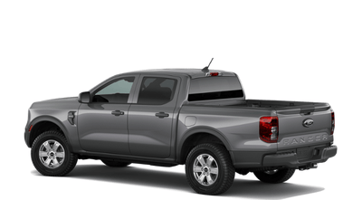 2026 Ford Ranger XL INTRANSIT
