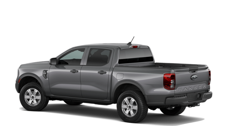 2026 Ford Ranger XL INTRANSIT
