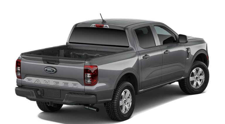 2026 Ford Ranger XL INTRANSIT