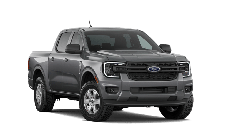 2026 Ford Ranger XL INTRANSIT