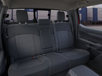 2026 Ford Ranger XLT INTRANSIT