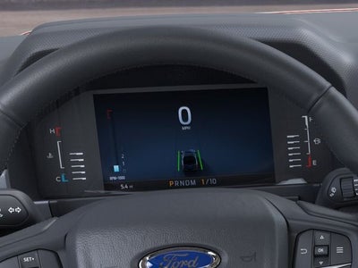 2026 Ford Ranger XLT INTRANSIT