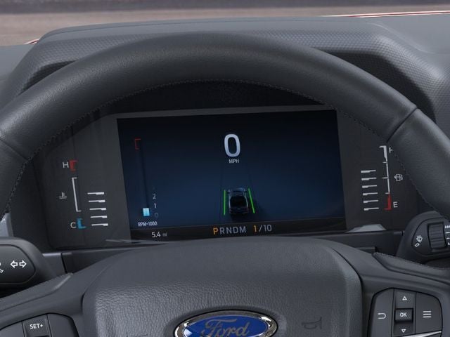 2026 Ford Ranger XLT INTRANSIT