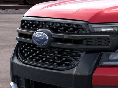 2026 Ford Ranger XLT INTRANSIT
