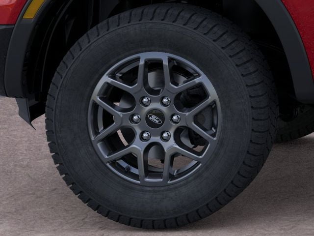 2026 Ford Ranger XLT INTRANSIT