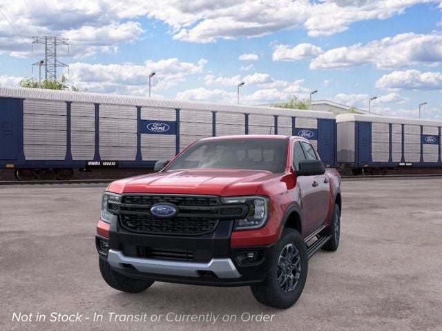 2026 Ford Ranger XLT INTRANSIT