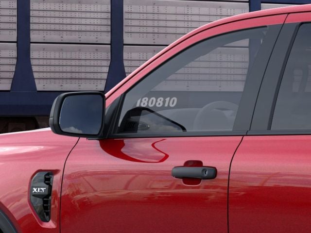 2026 Ford Ranger XLT INTRANSIT