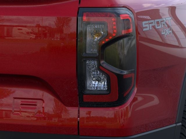 2026 Ford Ranger XLT INTRANSIT