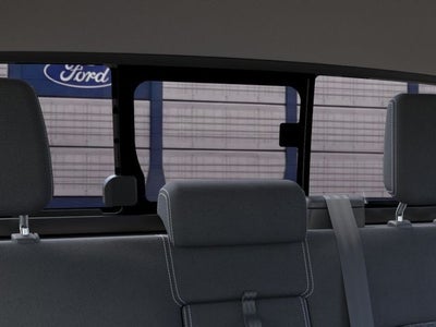 2026 Ford Ranger XLT INTRANSIT