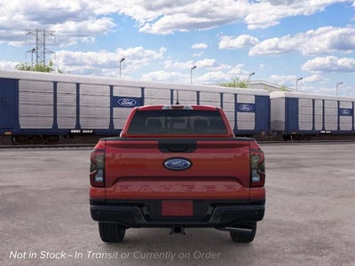 2026 Ford Ranger XLT INTRANSIT
