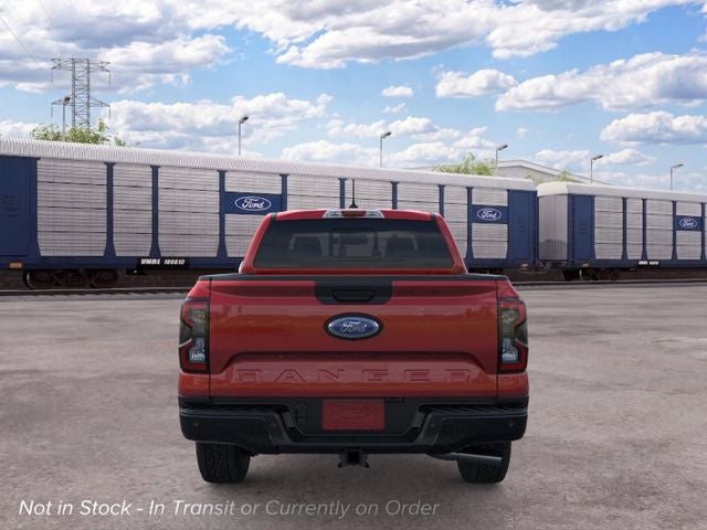 2026 Ford Ranger XLT INTRANSIT