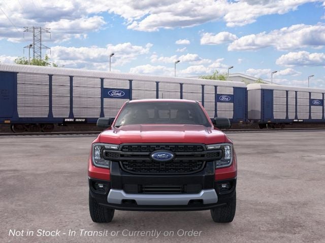 2026 Ford Ranger XLT INTRANSIT